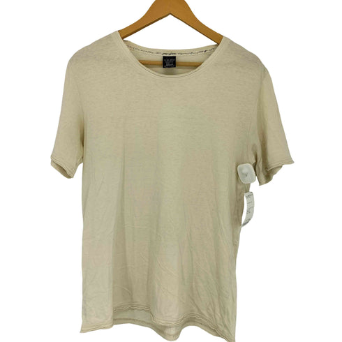 n n コットンクルーネックTシャツ メンズ JPN:3